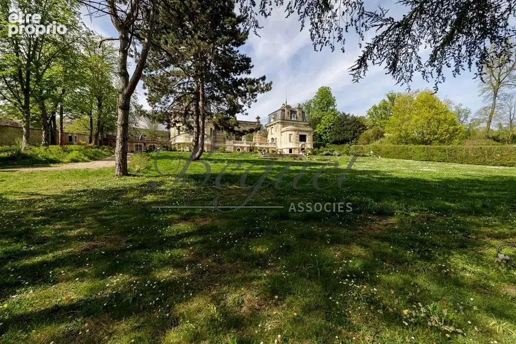 Yvelines 78430 louveciennes maison 970 m²  4 chambres dependance parc 5300 m² - photo 26