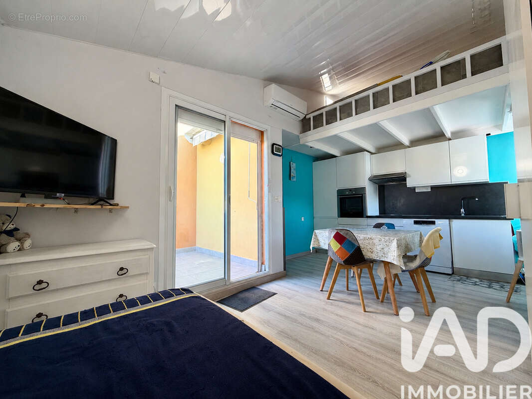 Photo 2 - Appartement à AGDE