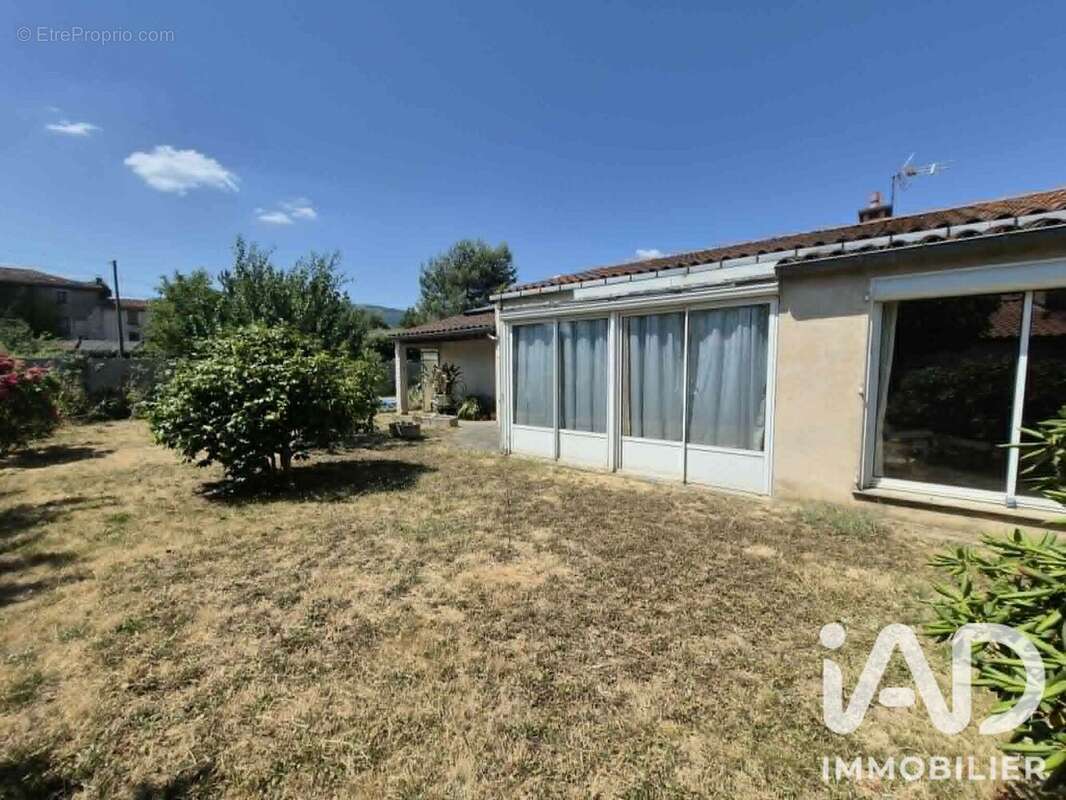 Maison 93 m² à Aussillon  - photo 8