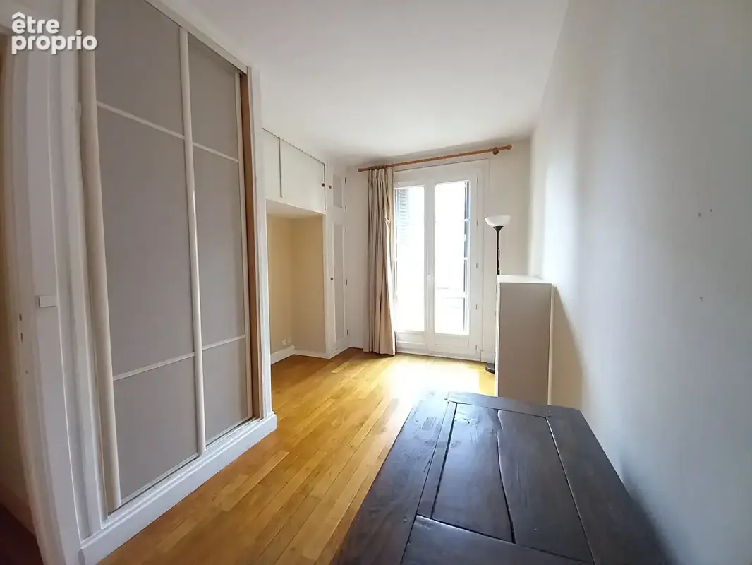 LE HAVRE - HÔTEL DE VILLE : appartement de 110m² avec balcon et terrasse - photo 8