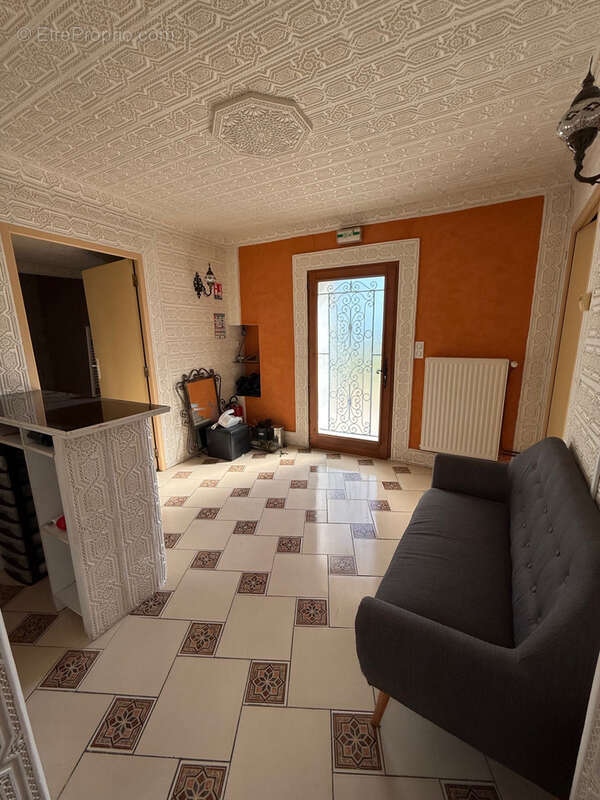 Maison à SAINT-AULAYE