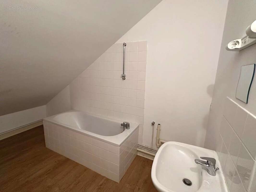 Appartement à SAINT-SAVIN