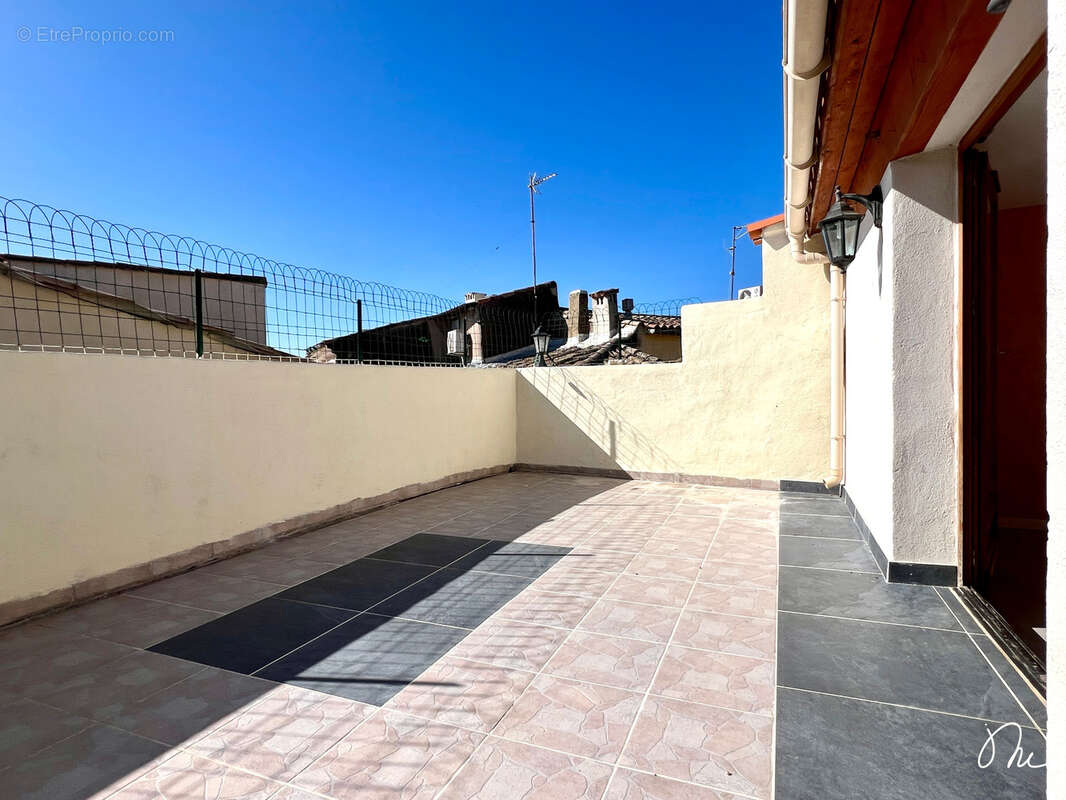 Maison à CLERMONT-L'HERAULT