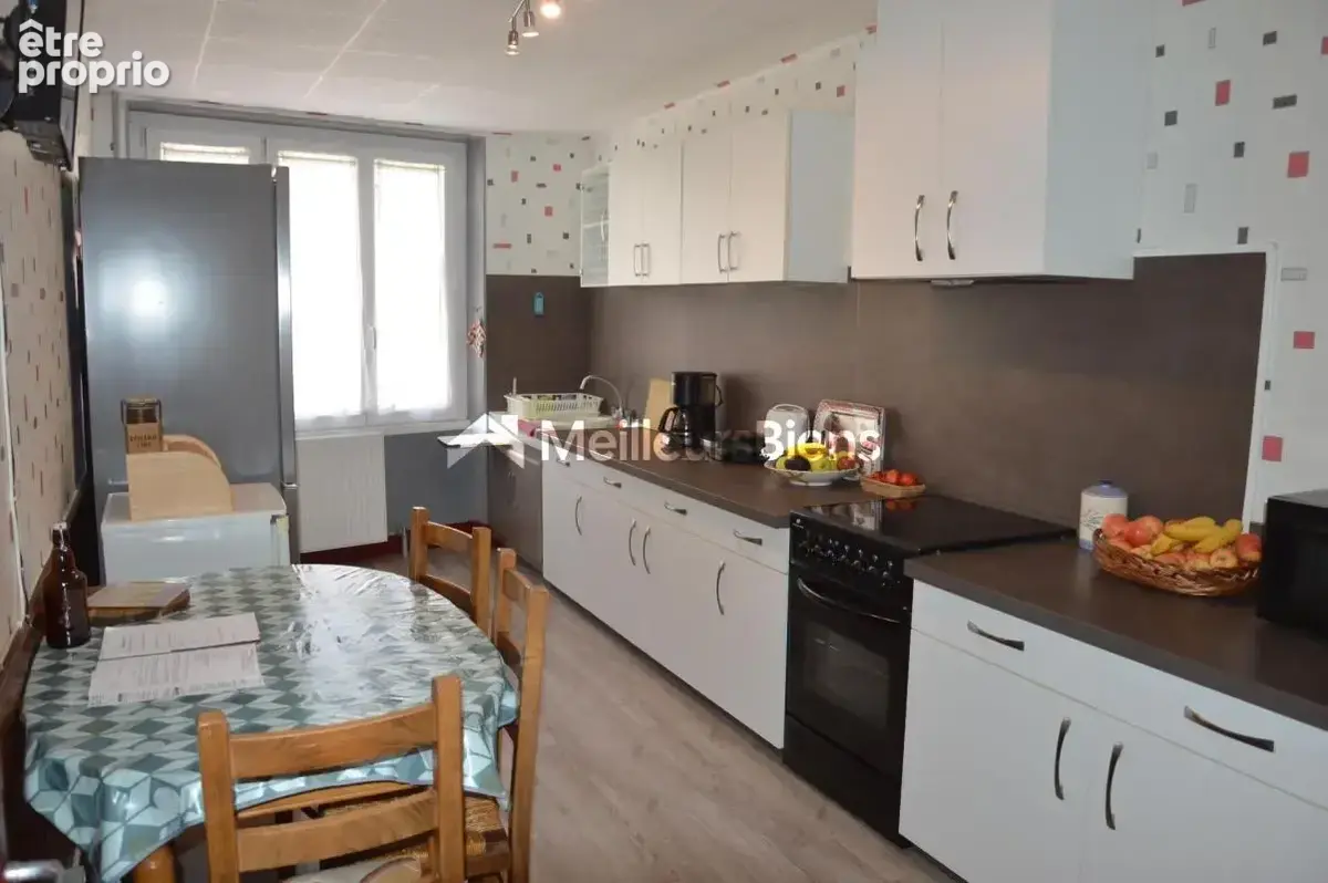 Maison 142 m² à Bourbonne-les-Bains, 4 chambres et terrain 350 m² - photo 4