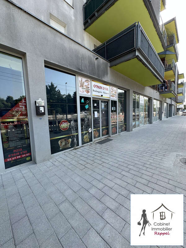 Commerce à STRASBOURG