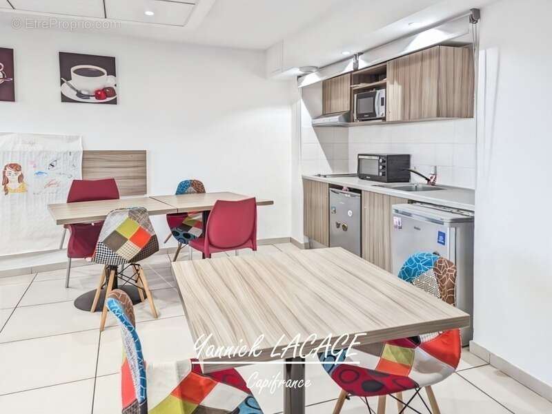 Appartement à CLERMONT-FERRAND