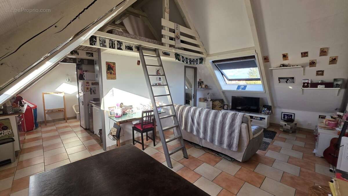 Appartement à LINGOLSHEIM