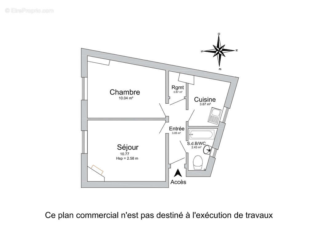 Appartement à MALAKOFF