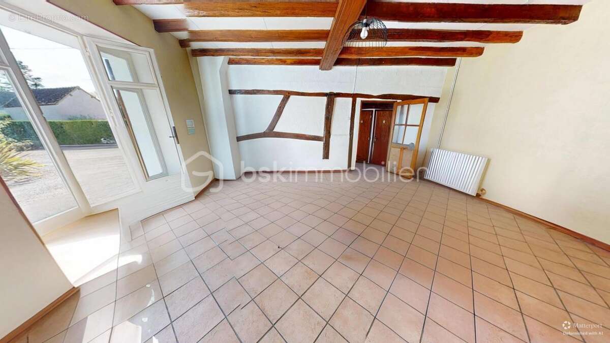 Maison à SAINT-GERMAIN-DES-PRES