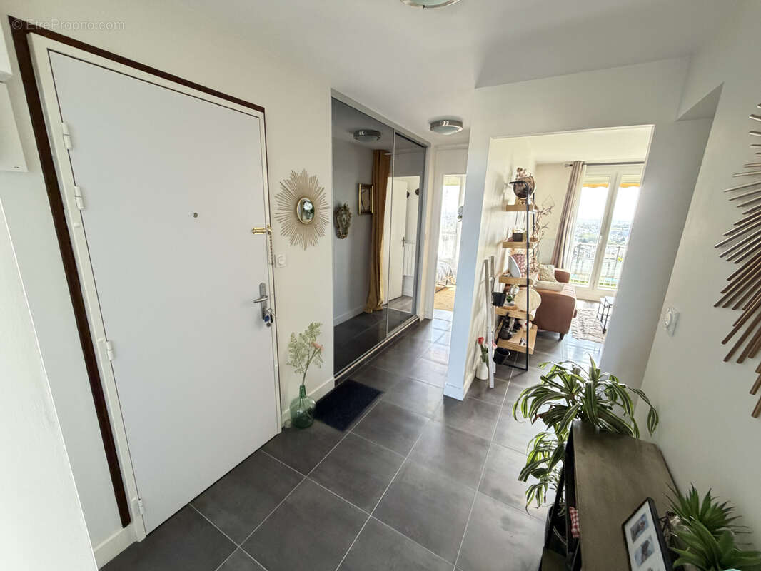 Appartement à LE MANS