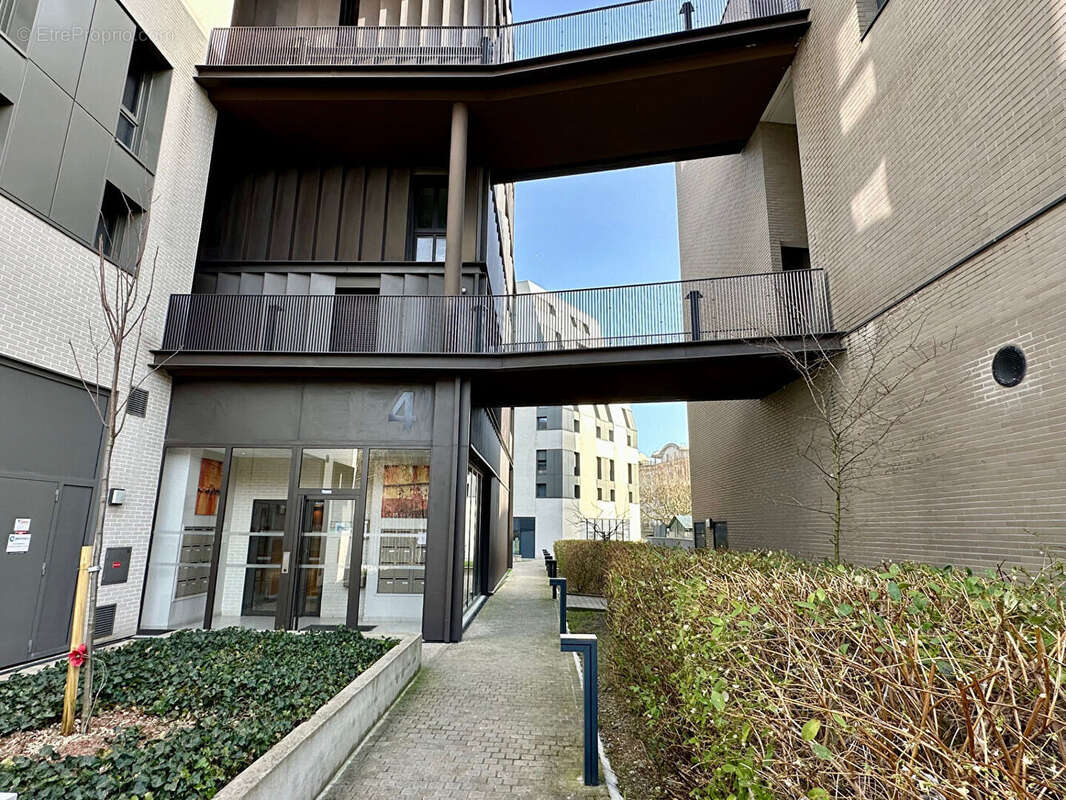 Appartement à MONTREUIL