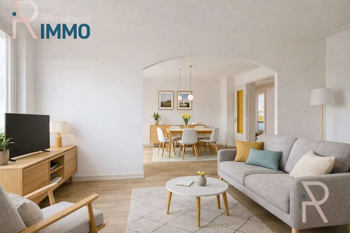 Appartement à COLMAR