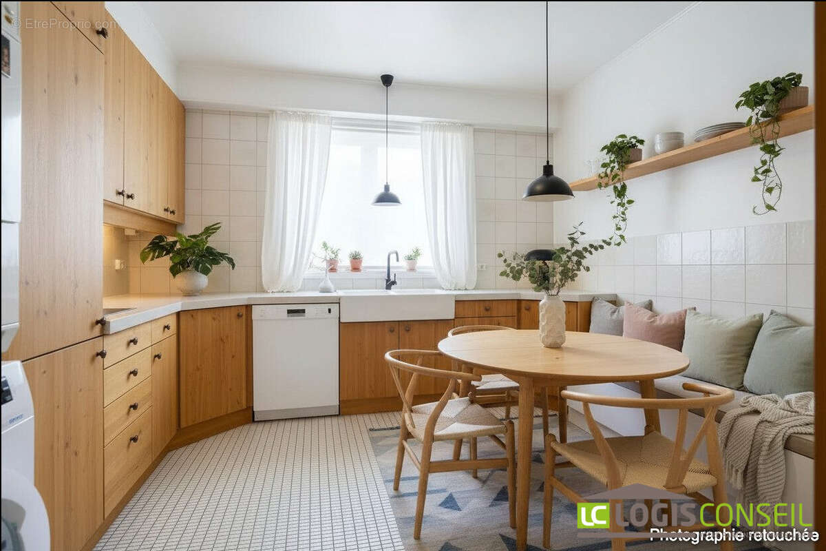 Appartement à SCEAUX