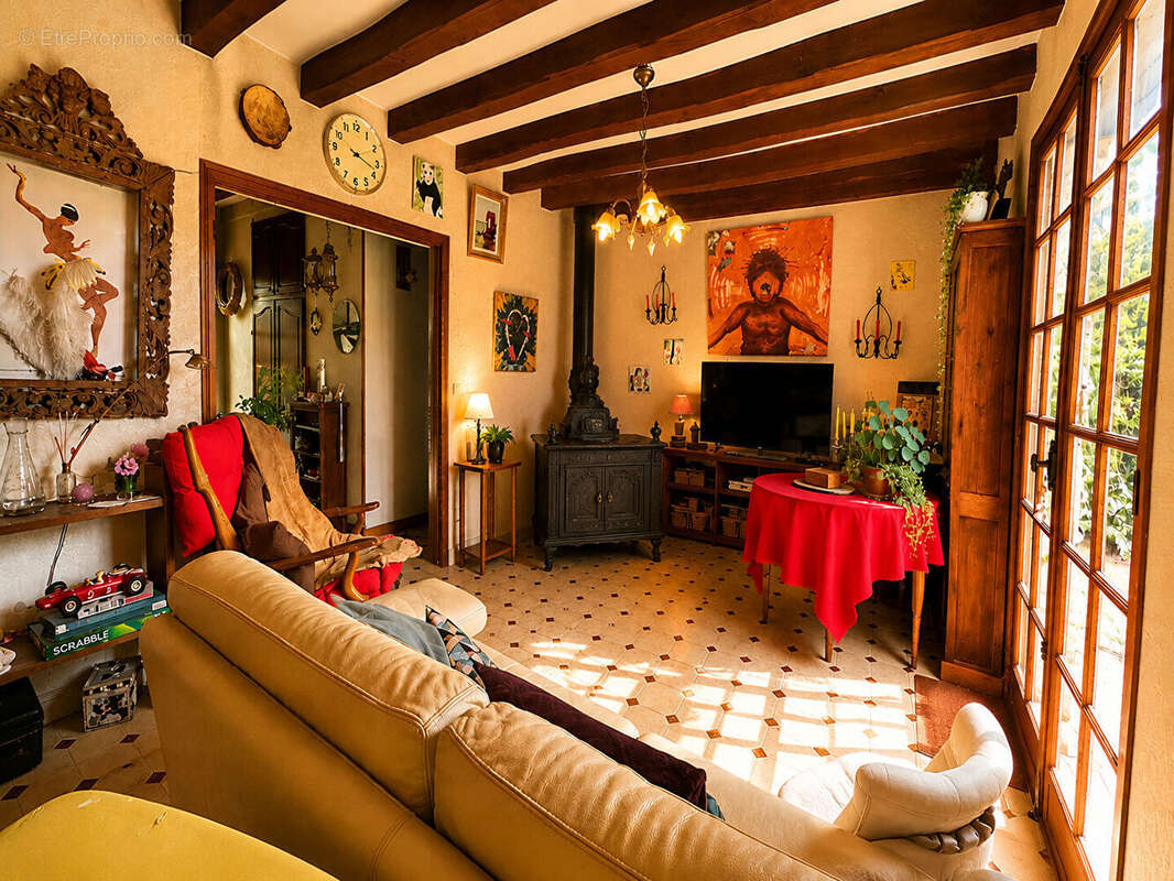 Maison à MITTAINVILLIERS