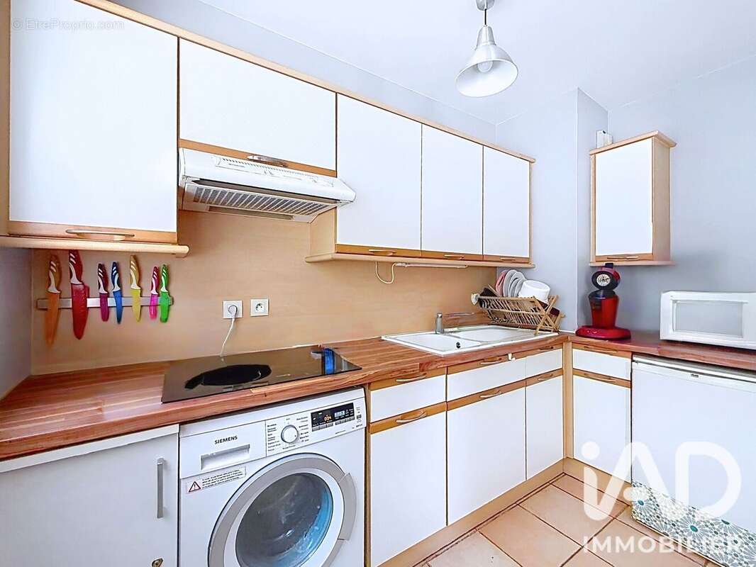 Photo 4 - Appartement à PARIS-19E