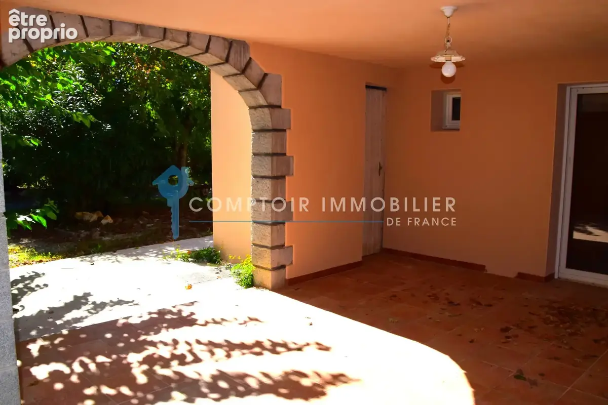 Dépt. 07 - A VENDRE à LANAS - Maison de 262 m2 - Parcelle de 3.100 m2 - photo 38