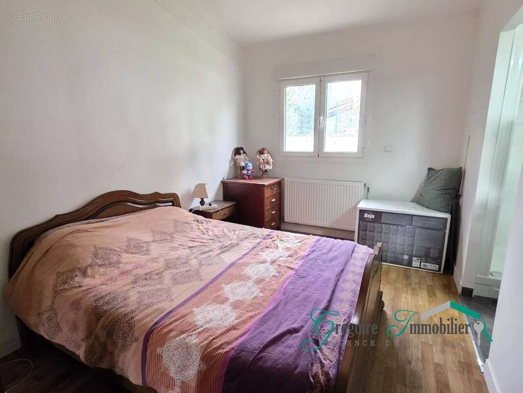 Maison à MONTIGNY-SUR-LOING