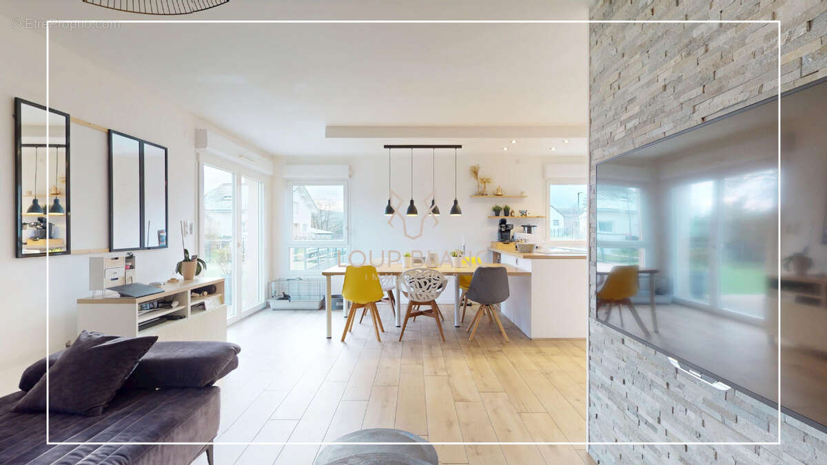 Appartement à ARGIESANS