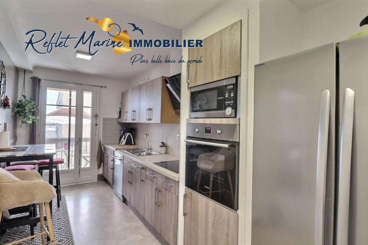 Appartement à LA CIOTAT