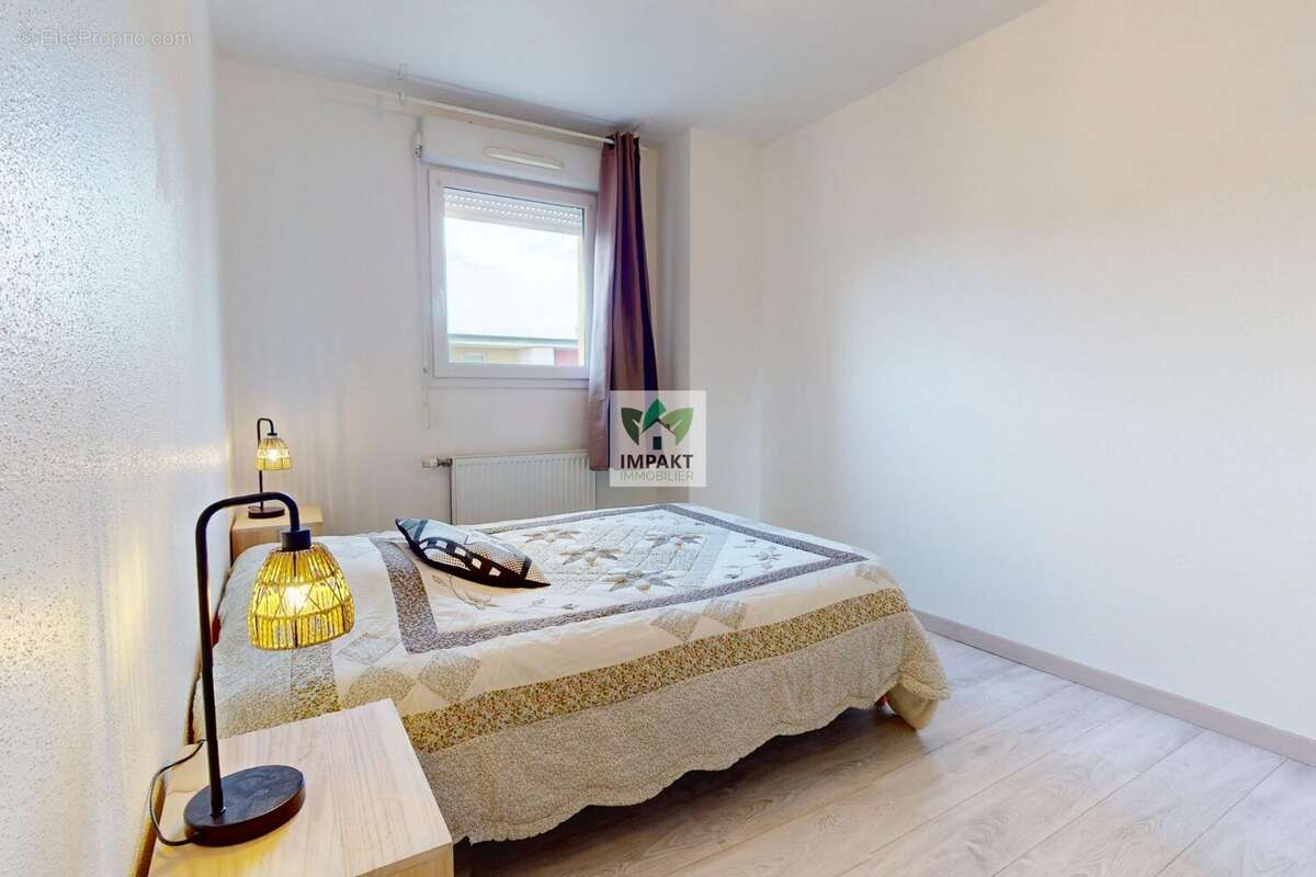 Appartement à MULHOUSE