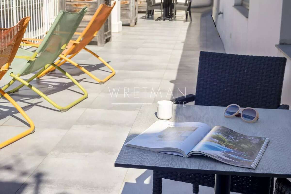 Appartement à CANNES