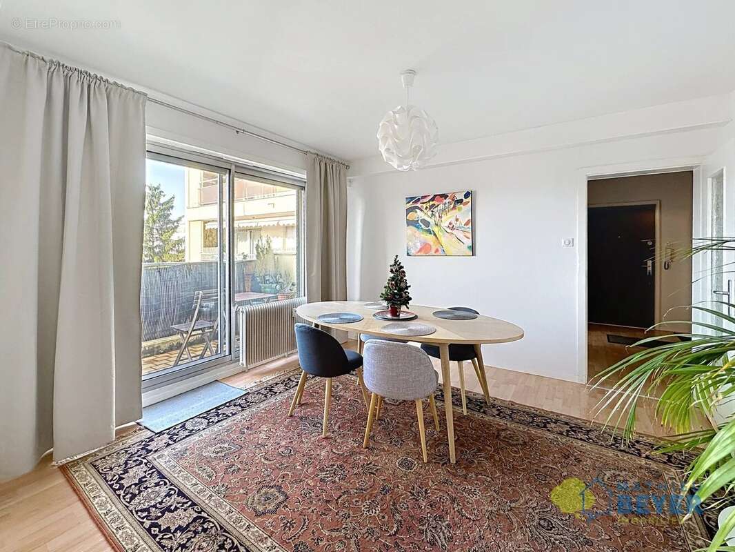 Appartement à STRASBOURG