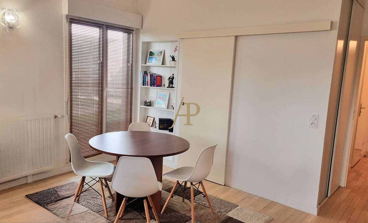 Appartement à SAINT-GERMAIN-EN-LAYE