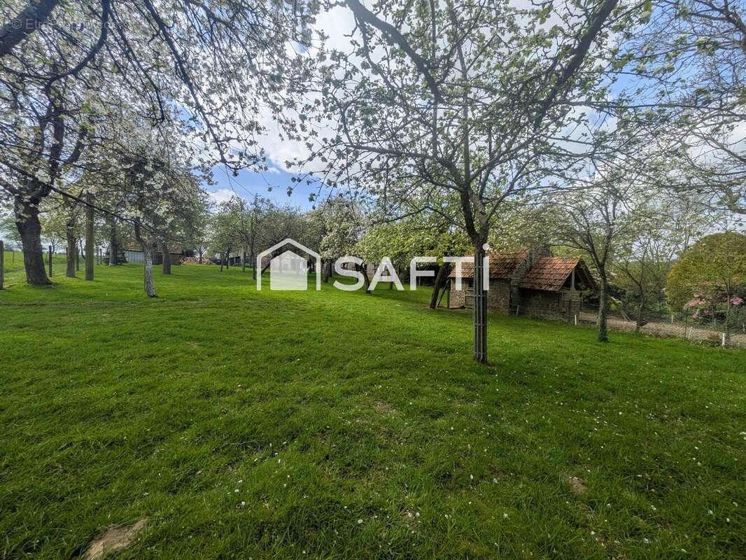 Photo 4 - Maison à SAINT-GERMAIN-DE-TALLEVENDE-LA-LANDE-VAUMONT