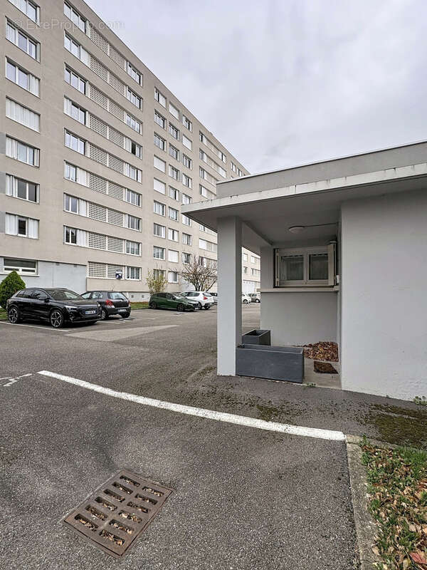 Appartement à LYON-8E