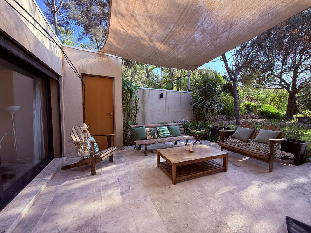 Maison à SANARY-SUR-MER