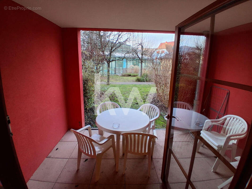 Appartement 31 m² à Eguisheim  - photo 9