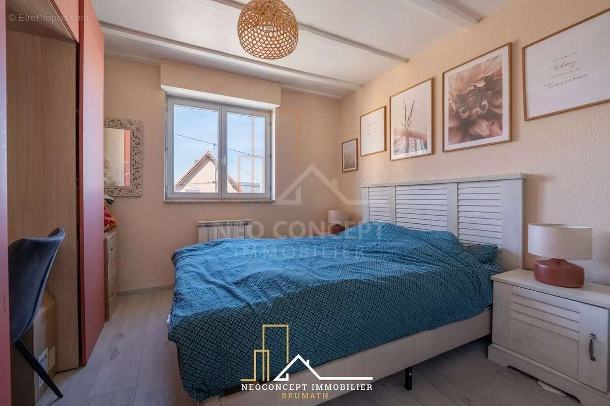 Appartement à KALTENHOUSE