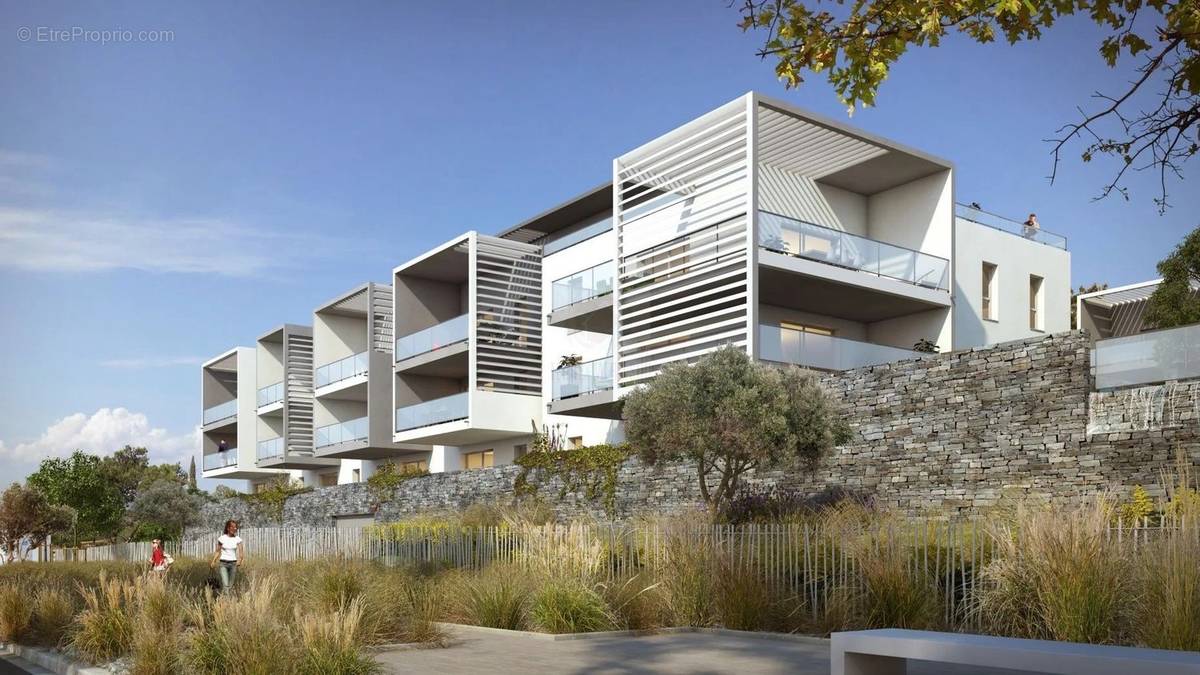 Appartement à BEZIERS