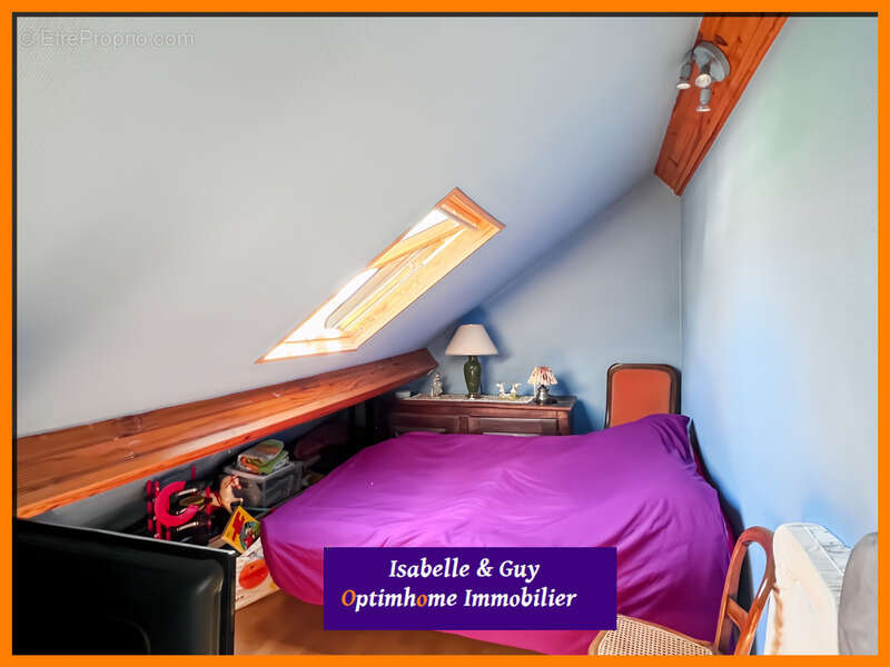 Maison à VERNEUIL-SUR-AVRE