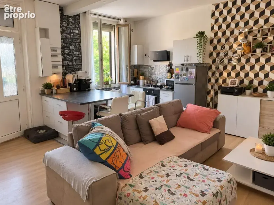 Maison à vendre 3 pièces  (60) - photo 5