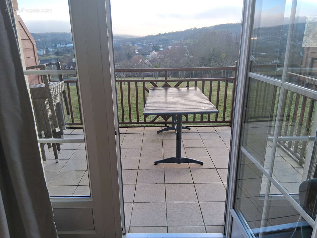 Appartement à HOULGATE