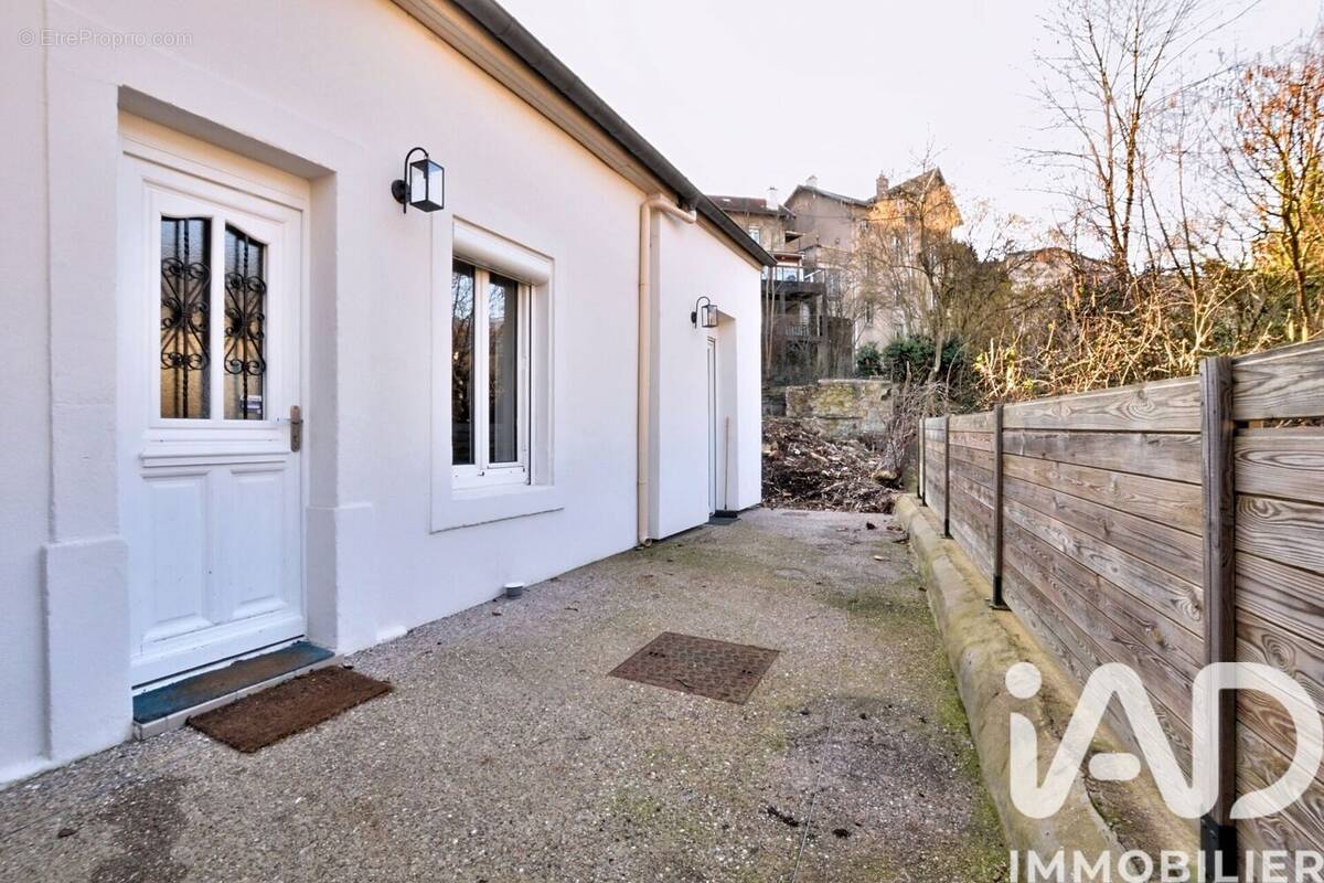 Photo 1 - Maison à NANCY