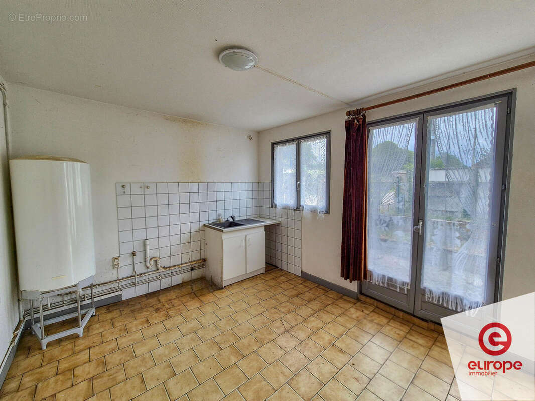 Maison de village louée - photo 2