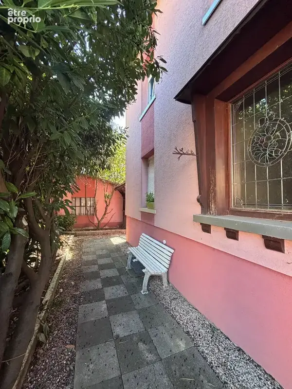 Maison individuelle à vendre à Cernay : le calme, l'espace et un brin de travaux pour les bricoleurs ! - photo 6