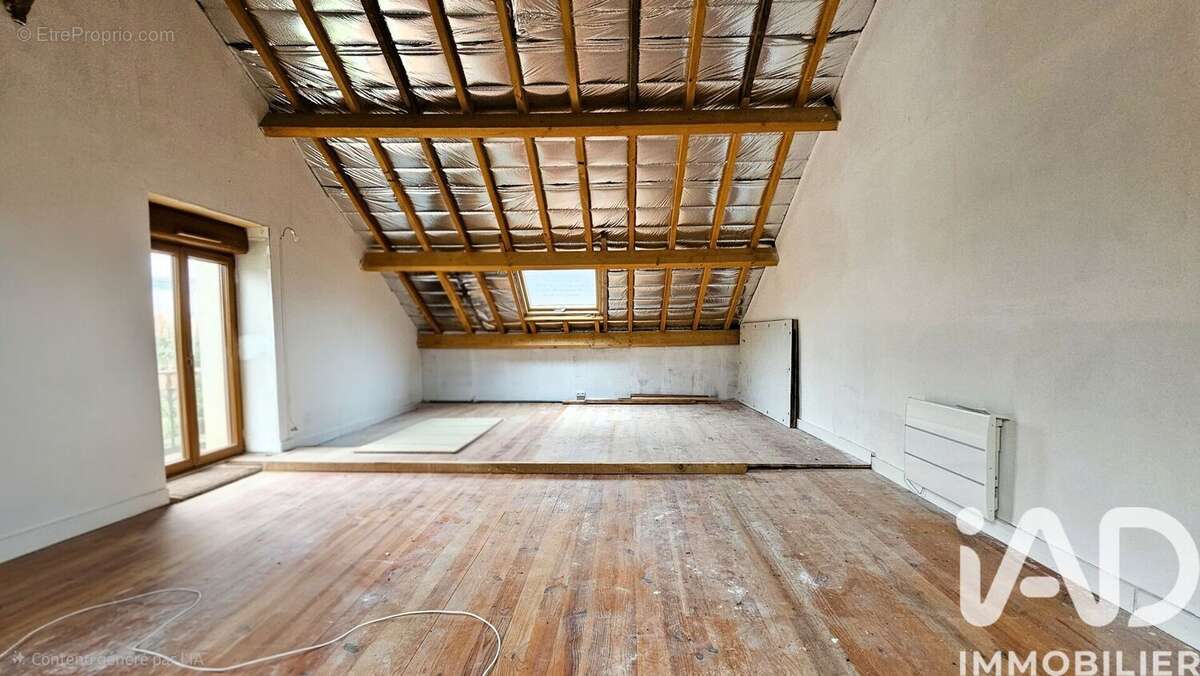 Maison 89 m² à Chissey-En-Morvan  - photo 8