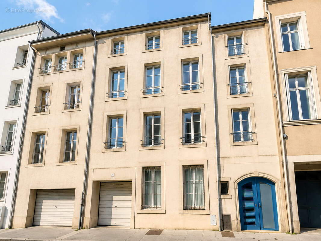 Appartement à NANCY