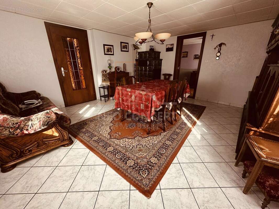Maison à MARLENHEIM
