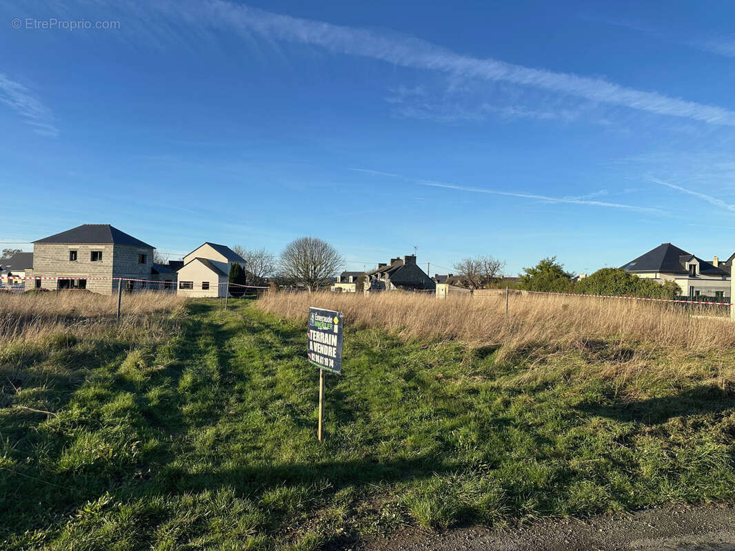 Terrain à SAINT-CAST-LE-GUILDO