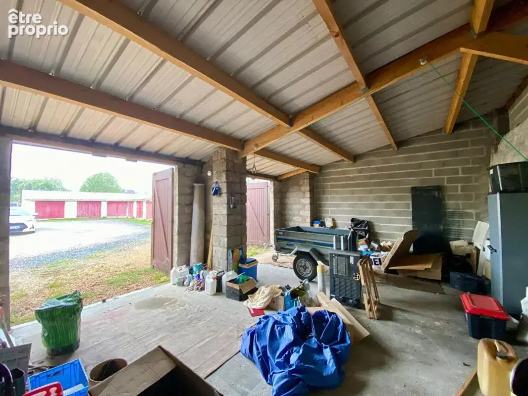 Garage Blois Vienne 40 m2 - photo 3