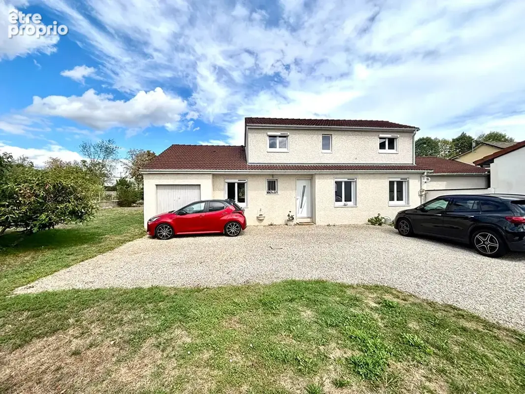 Maison Balan 6 pièces 173m2 sur un terrain de 1632m² avec piscine - photo 5
