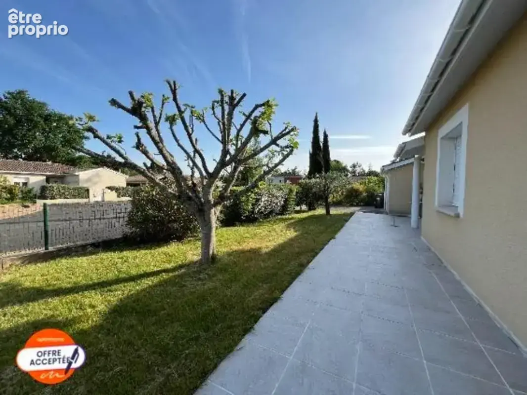Maison de 123m² habitables avec 4 chambres sur Créon  (33) - photo 2