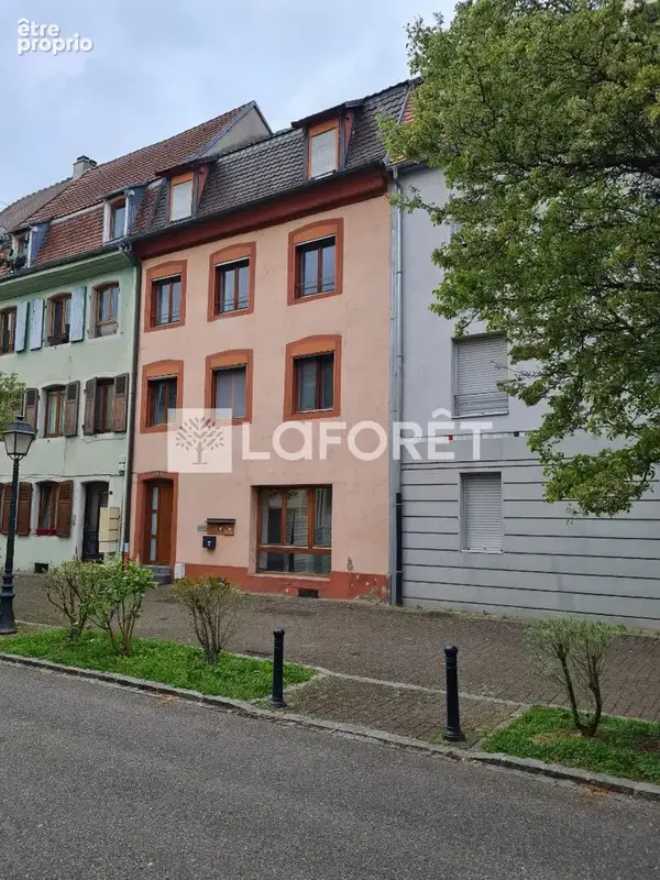 Duplex Huningue 5 pièce(s) 138 m2 - photo 17