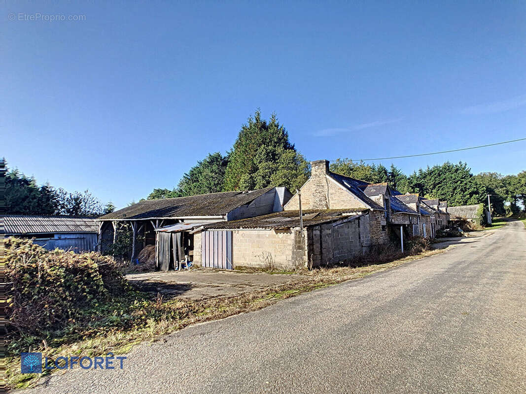 Maison à LE FAOUET