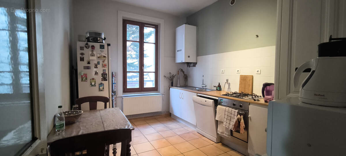 Appartement à LYON-3E