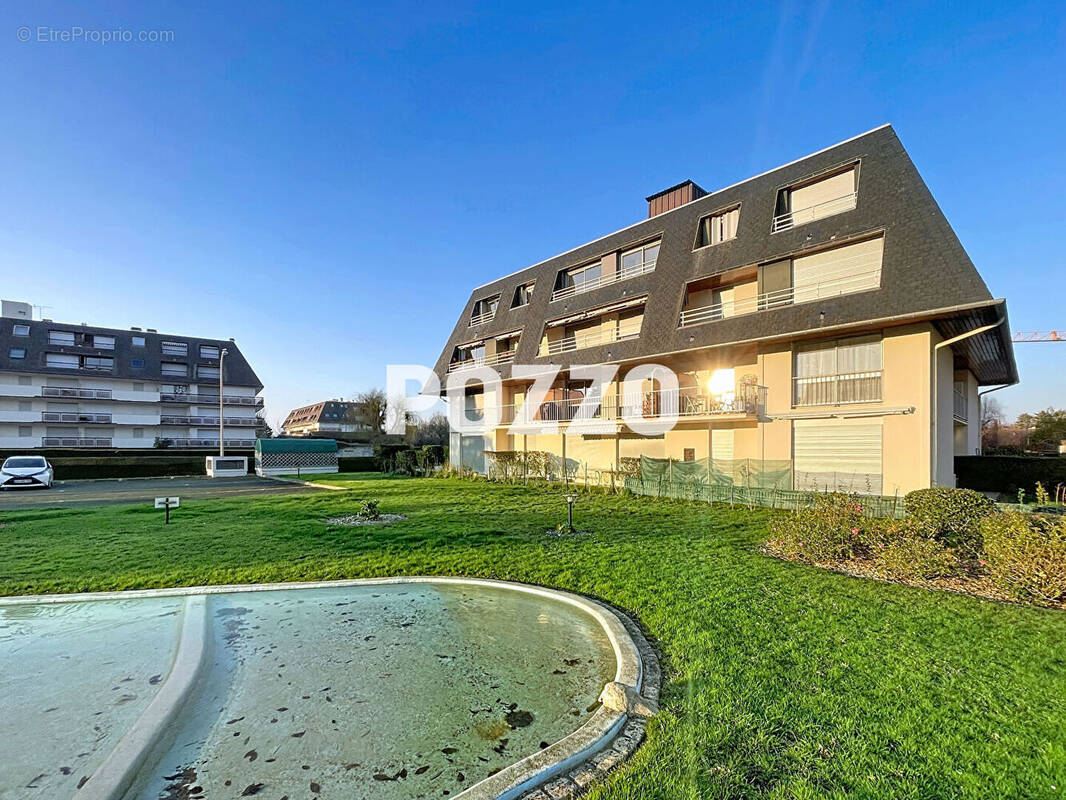 Appartement à HOULGATE